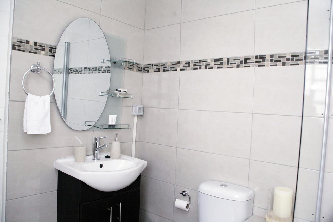 Kiendo Bed And Breakfast Johannesburgo Exterior foto