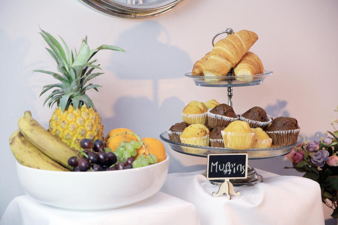 Kiendo Bed And Breakfast Johannesburgo Exterior foto