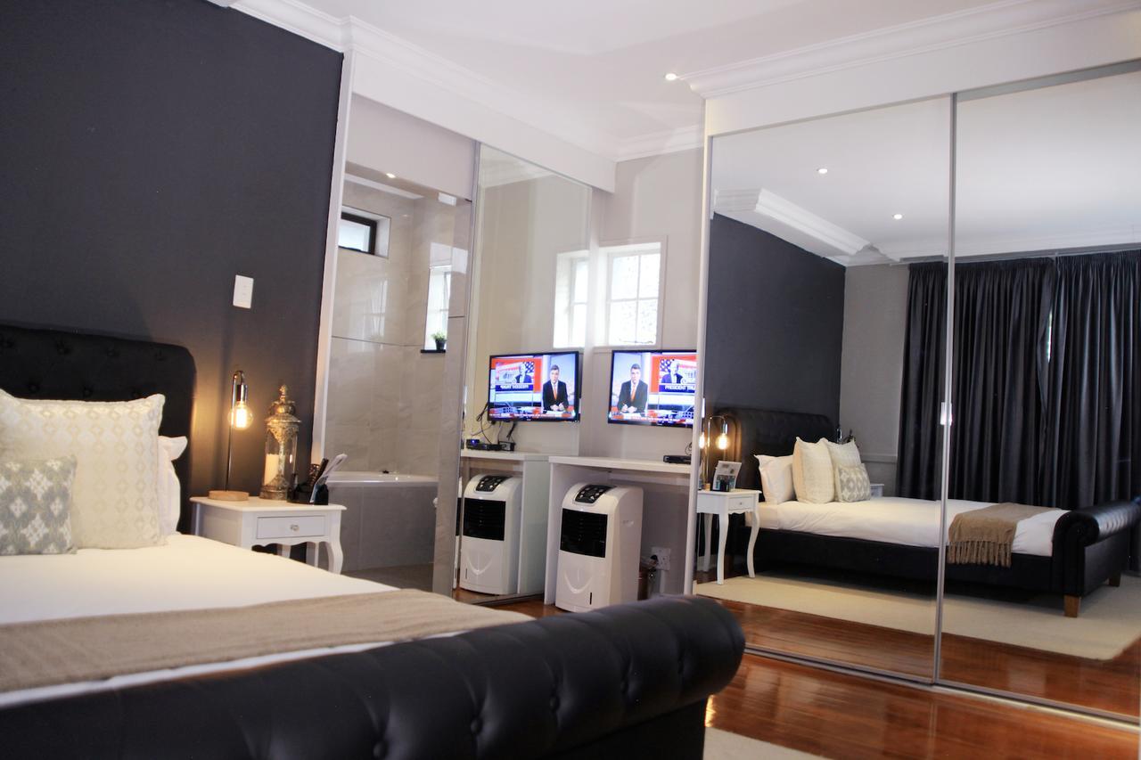 Kiendo Bed And Breakfast Johannesburgo Exterior foto