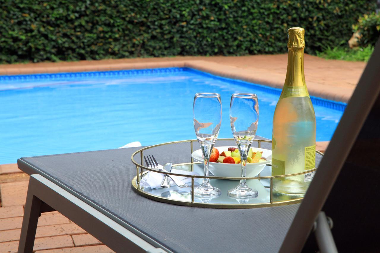 Kiendo Bed And Breakfast Johannesburgo Exterior foto