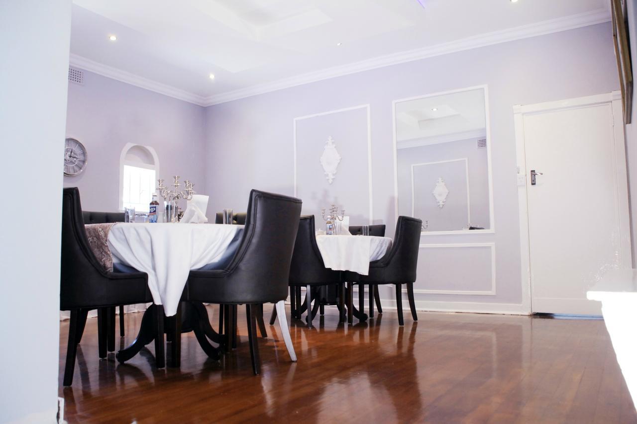 Kiendo Bed And Breakfast Johannesburgo Exterior foto